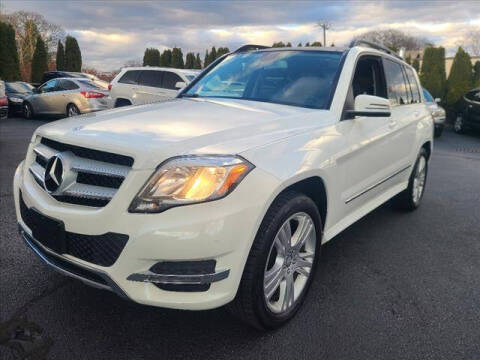 2015 Mercedes-Benz GLK-Class GLK 350 AWD photo