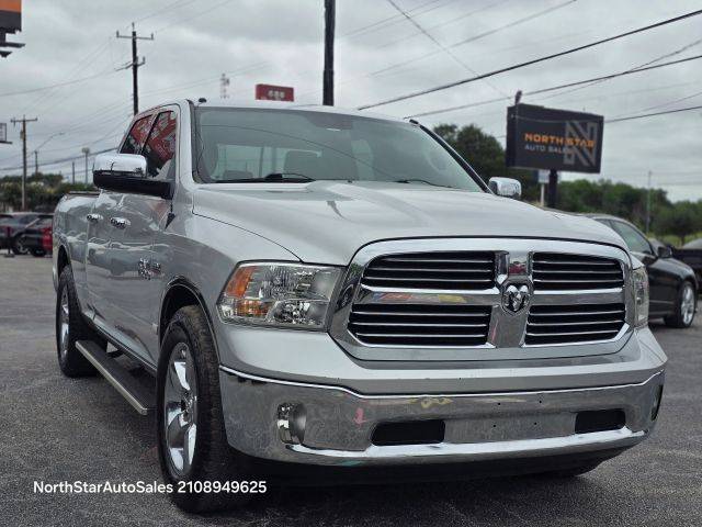 2015 Ram 1500 Big Horn RWD photo