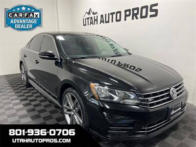 2016 Volkswagen Passat 1.8T R-Line FWD photo