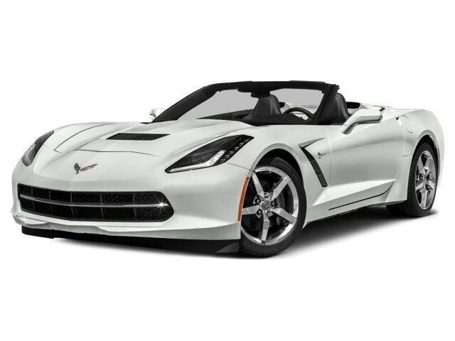 2016 Chevrolet Corvette Z51 2LT RWD photo