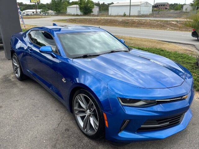 2016 Chevrolet Camaro 2LT RWD photo