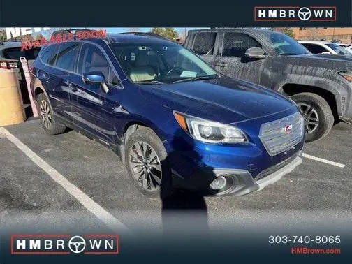 2016 Subaru Outback 2.5i Limited AWD photo