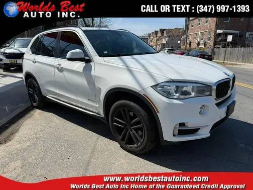 2016 BMW X5 xDrive35i AWD photo