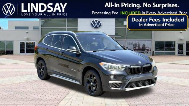 2016 BMW X1 xDrive28i AWD photo