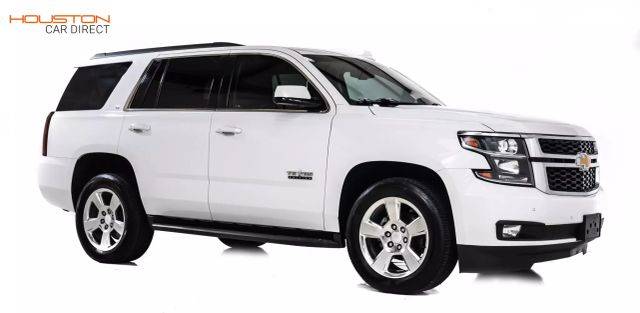 2016 Chevrolet Tahoe LT 4WD photo