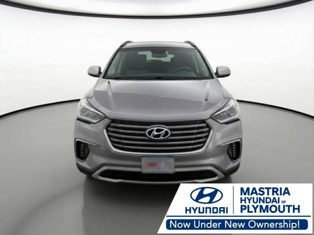 2017 Hyundai Santa Fe SE AWD photo