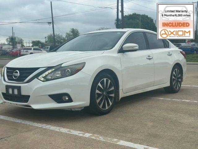 2016 Nissan Altima 2.5 SL FWD photo