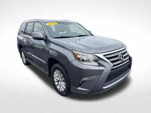 2016 Lexus GX  4WD photo