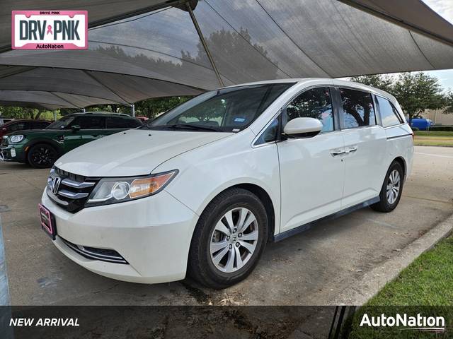 2016 Honda Odyssey EX FWD photo