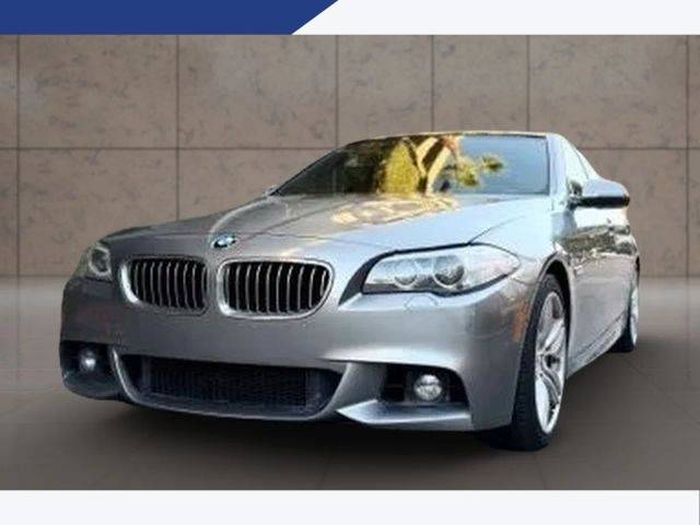 2016 BMW 5 Series 535i RWD photo