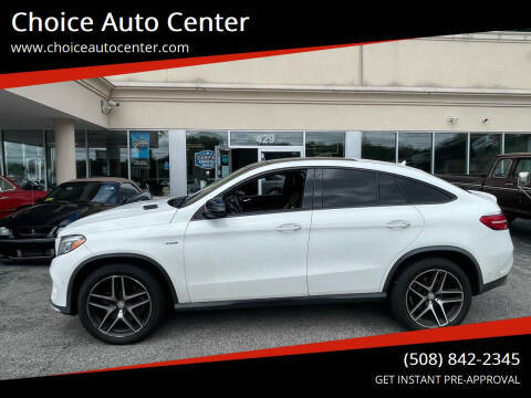 2016 Mercedes-Benz GLE-Coupe GLE 450 AMG AWD photo