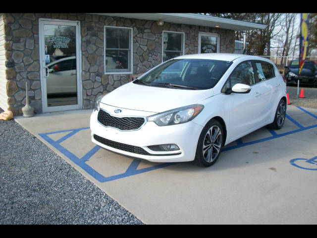 2016 Kia Forte EX FWD photo