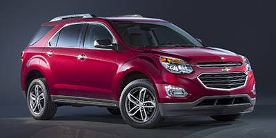 2016 Chevrolet Equinox LTZ AWD photo