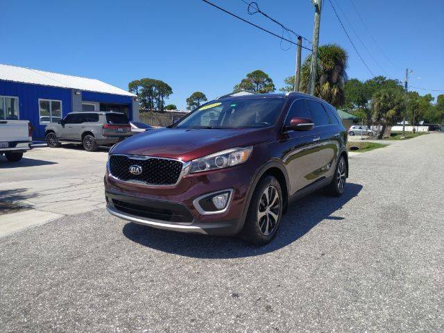 2016 Kia Sorento EX FWD photo