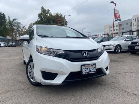 2016 Honda Fit LX FWD photo