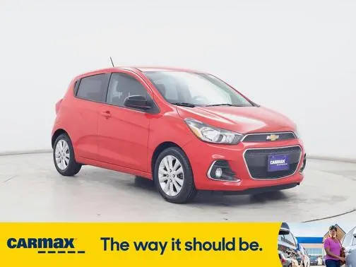 2016 Chevrolet Spark LT FWD photo