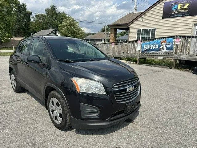 2016 Chevrolet Trax LS FWD photo