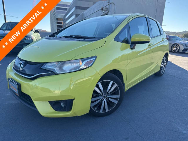 2016 Honda Fit EX FWD photo
