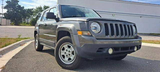 2016 Jeep Patriot Sport FWD photo