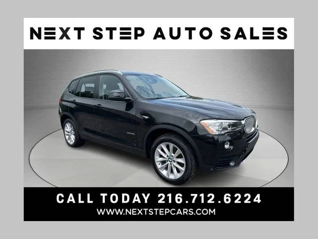 2016 BMW X3 xDrive28i AWD photo