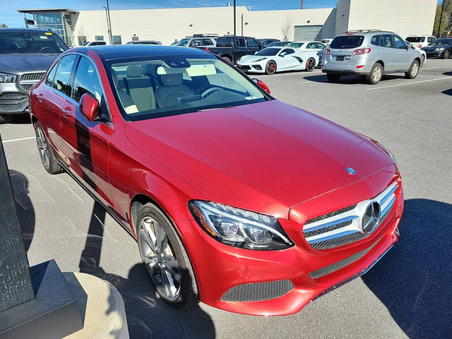 2016 Mercedes-Benz C-Class C 300 AWD photo