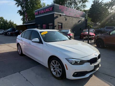 2016 BMW 3 Series 320i xDrive AWD photo