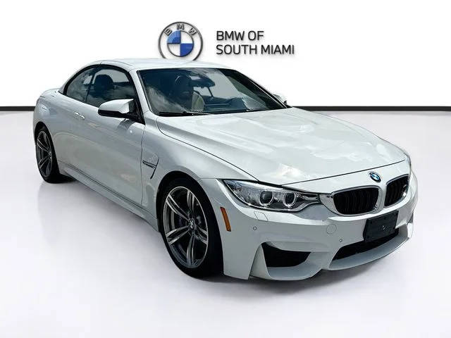 2016 BMW M4  RWD photo