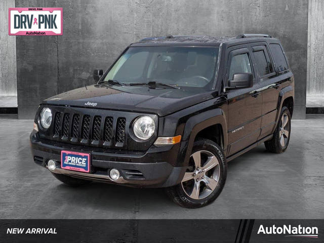 2016 Jeep Patriot High Altitude Edition 4WD photo