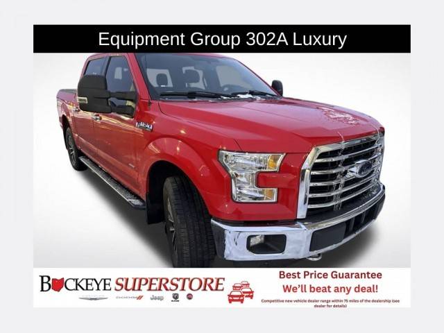 2015 Ford F-150 XLT 4WD photo