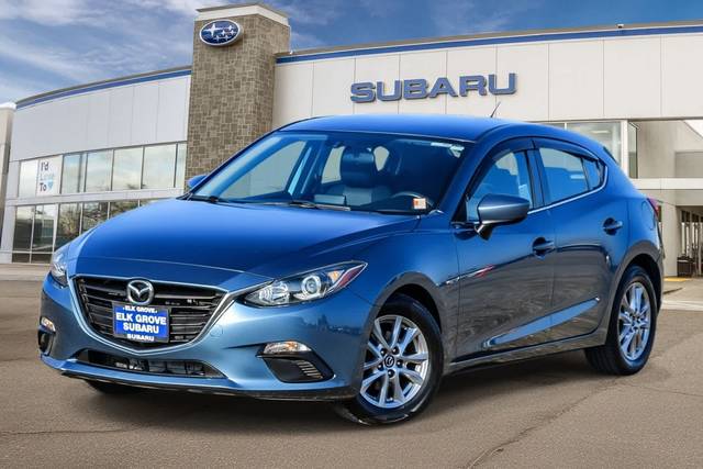 2016 Mazda 3 i Sport FWD photo