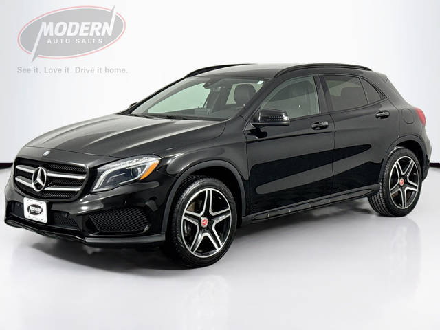2016 Mercedes-Benz GLA-Class GLA 250 AWD photo
