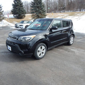 2016 Kia Soul Base FWD photo