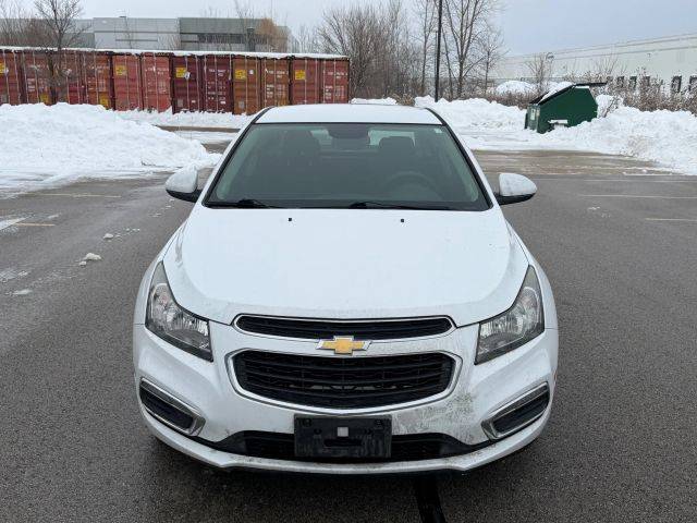2016 Chevrolet Cruze LT FWD photo
