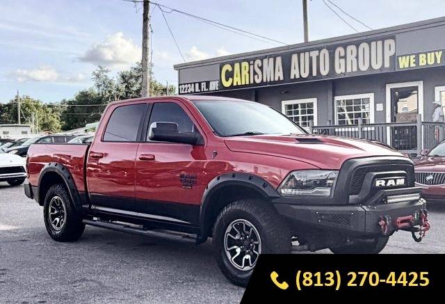 2016 Ram 1500 Rebel 4WD photo