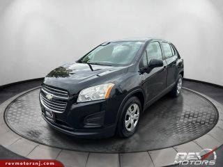 2016 Chevrolet Trax LS FWD photo