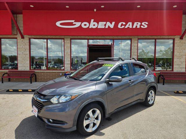 2016 Honda HR-V EX FWD photo