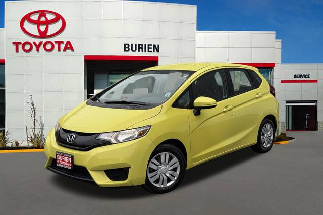 2016 Honda Fit LX FWD photo