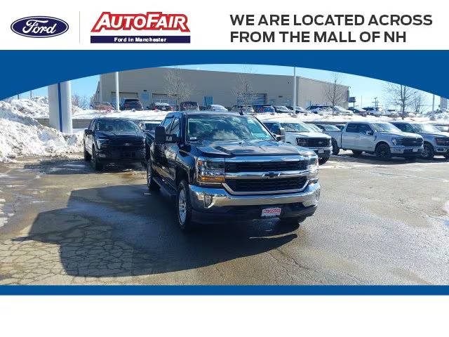 2016 Chevrolet Silverado 1500 LT 4WD photo