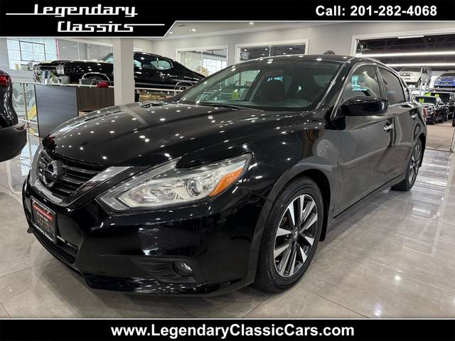2016 Nissan Altima 2.5 SV FWD photo