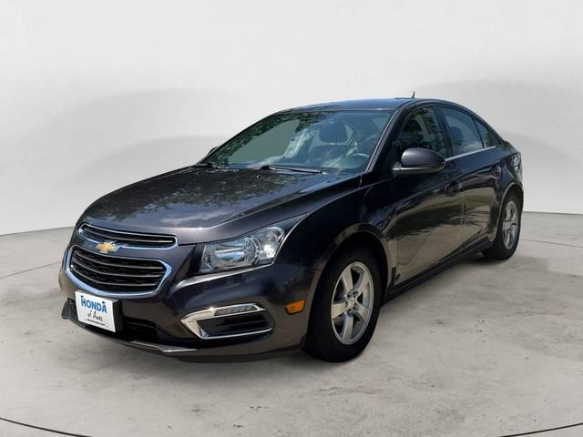 2016 Chevrolet Cruze LT FWD photo