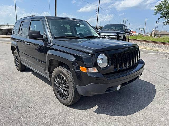 2016 Jeep Patriot Sport FWD photo