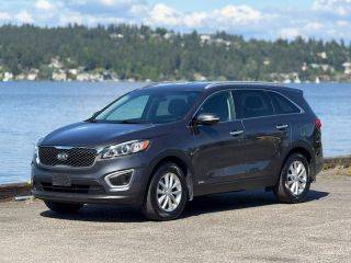 2016 Kia Sorento LX AWD photo