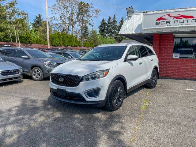 2016 Kia Sorento LX AWD photo
