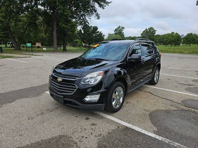 2016 Chevrolet Equinox LT AWD photo