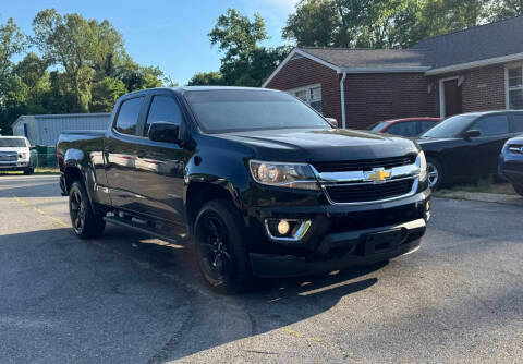 2016 Chevrolet Colorado 4WD LT 4WD photo