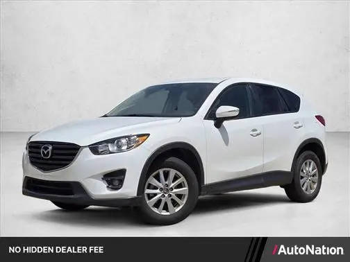 2016 Mazda CX-5 Touring FWD photo