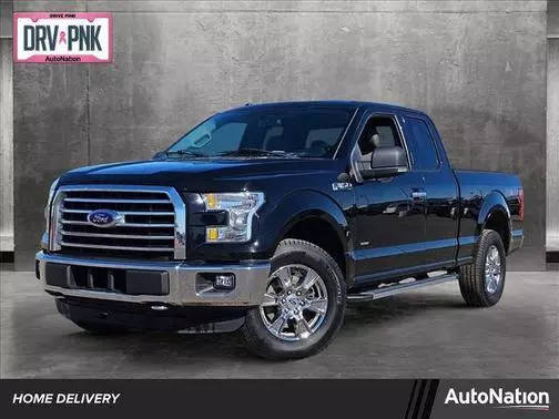 2016 Ford F-150 XLT 4WD photo