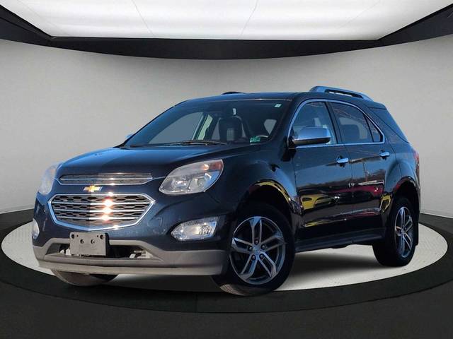 2016 Chevrolet Equinox LTZ AWD photo