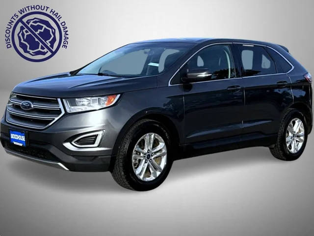 2016 Ford Edge SEL AWD photo