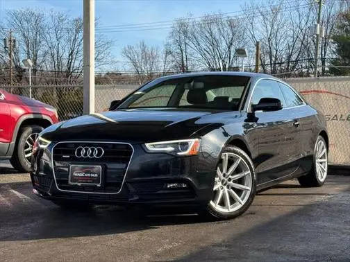2015 Audi A5 Premium AWD photo